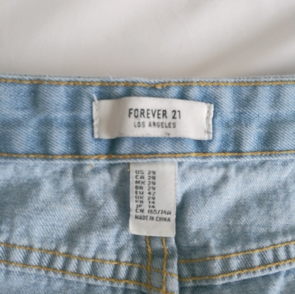 Forever 21 Skirt - Picture 4 of 6